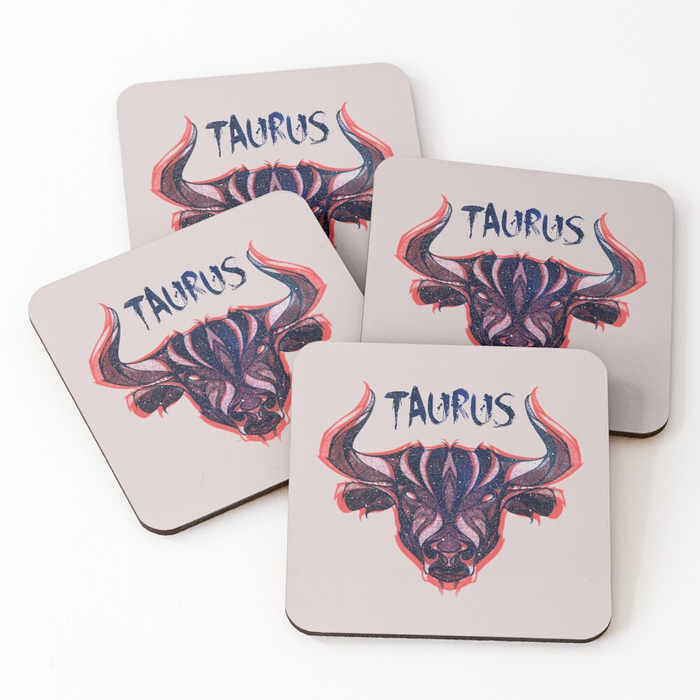 Item preview, Coasters (Set of 4) designed and sold by Maxjacx.