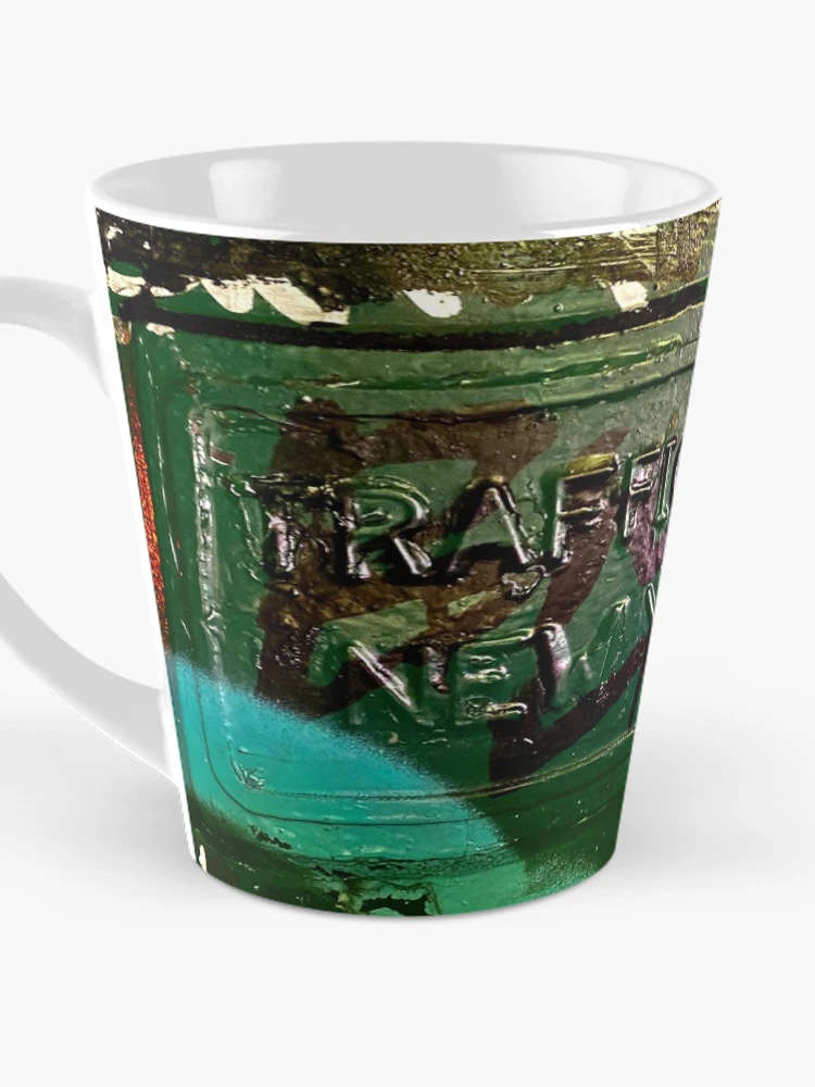 Thumbnail 3 of 4, Coffee Mug, Traffic Control designed and sold by RugbyStickers.