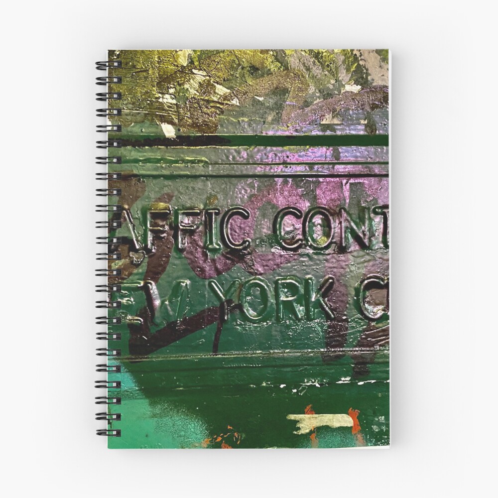 Item preview, Spiral Notebook designed and sold by RugbyStickers.