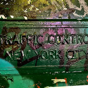 Artwork thumbnail, Traffic Control by RugbyStickers