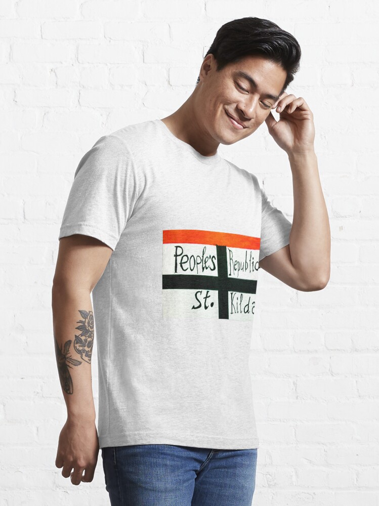 st kilda t shirts