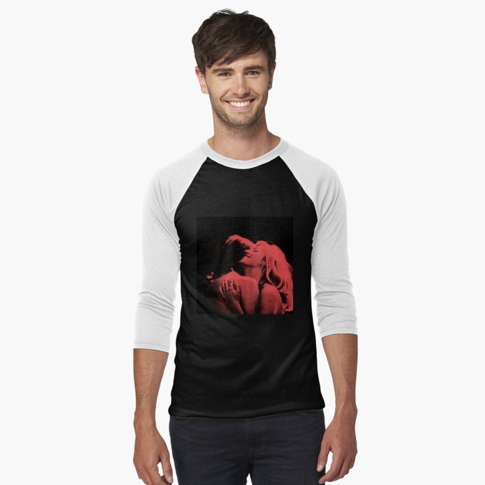 Artikel-Vorschau von Baseballshirt mit 3/4-Arm, designt und verkauft von 90sloversangel.