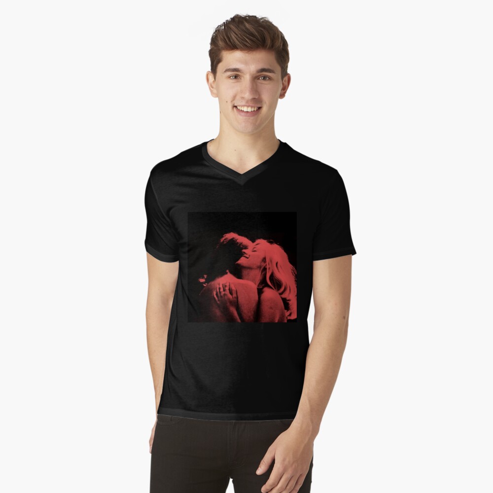 Artikel-Vorschau von T-Shirt mit V-Ausschnitt, designt und verkauft von 90sloversangel.