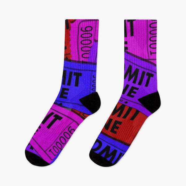 Item preview, FUNHOUSE: ADMIT ONE TICKET PRINT designed and sold by Antisocial Creatives.