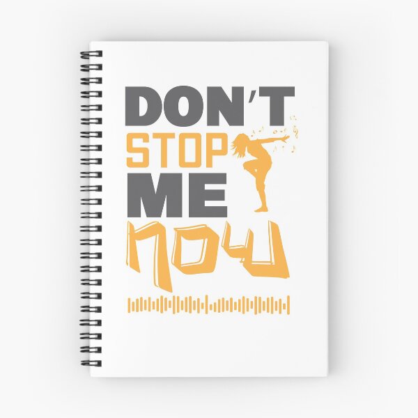 Item preview, Don't stop me now music dance rock designed and sold by Raika-Kokuin.