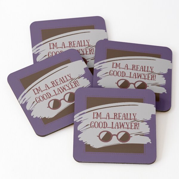 Item preview, i'm a really good lawyer designed and sold by Lucinda Theodore.