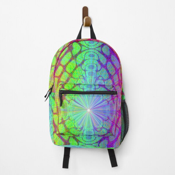 Item preview, Colorful Psychedelic Abstract Fractal Pattern  designed and sold by Deborah Camp.