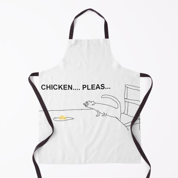 Item preview, chicken....please... catcrumb art designed and sold by Zeeprint ★★★★★.