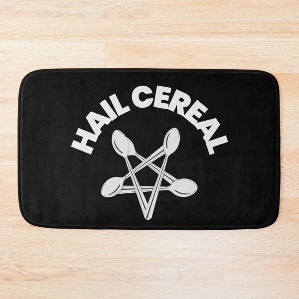Item preview, HAIL CEREAL - FUNNY BREAKFAST CEREAL LOVER designed and sold by BoozieHumor.