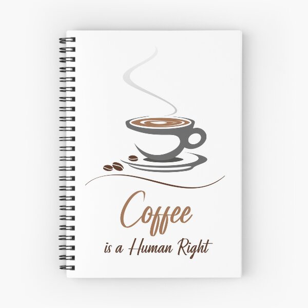 Item preview, Coffee Is A Human Right designed and sold by UMEShop.