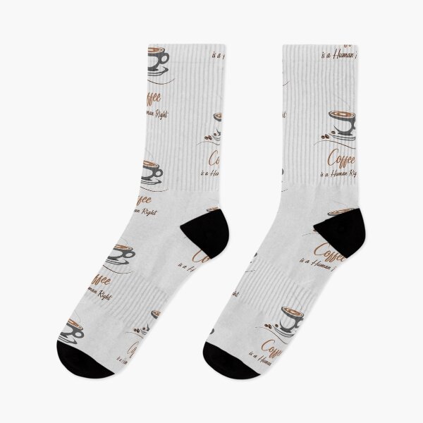 Item preview, Coffee Is A Human Right designed and sold by UMEShop.