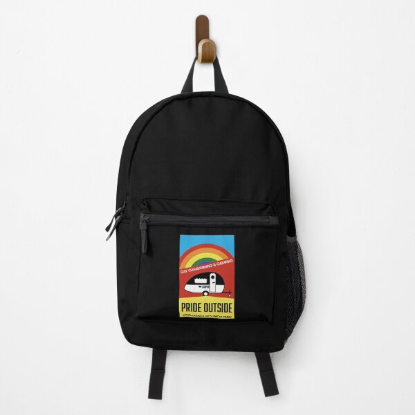 Item preview, Gay LGBT Caravan Gifts - Camping Pride - Gay Caravan Owners  - Gay Caravaning designed and sold by happygiftideas.