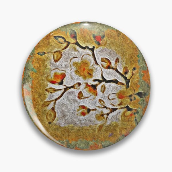 Item preview, Autumn Flowers designed and sold by Anas Arts.