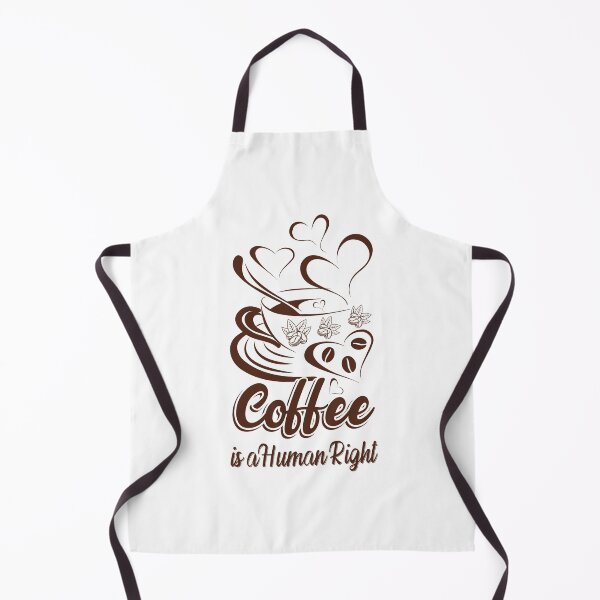 Item preview, Coffee Is A Human Right  designed and sold by UMEShop.