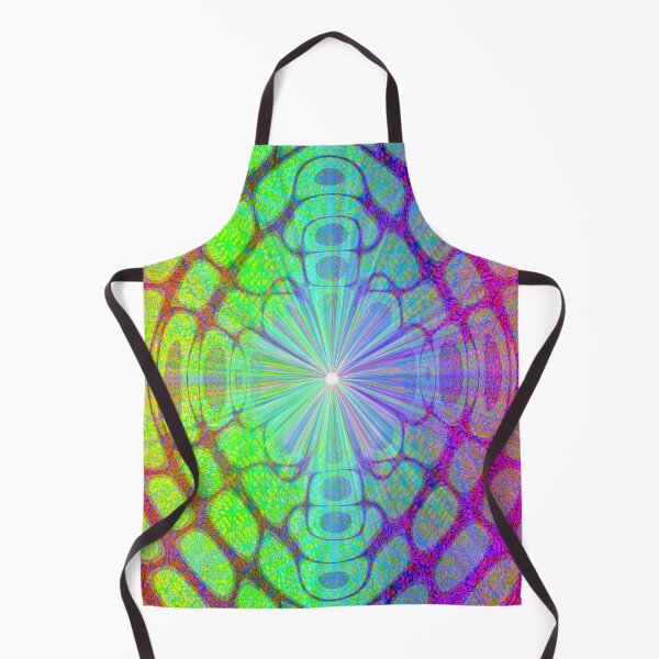 Item preview, Colorful Psychedelic Abstract Fractal Pattern  designed and sold by Deborah Camp.