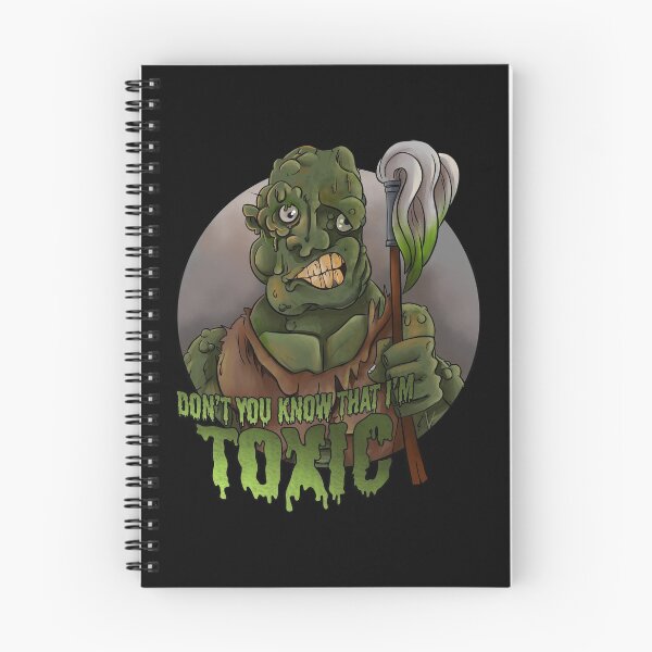 Item preview, Don't you know that I'm Toxic designed and sold by Mansemat & Moloch.