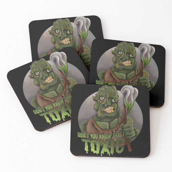Item preview, Don't you know that I'm Toxic designed and sold by Mansemat & Moloch.
