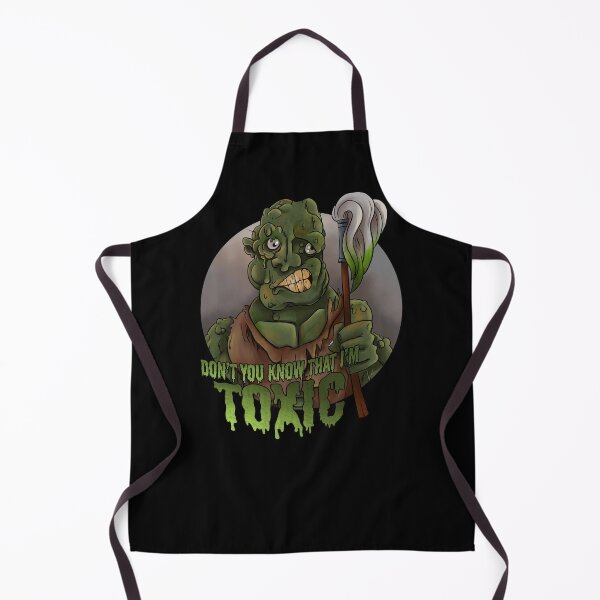 Item preview, Don't you know that I'm Toxic designed and sold by Mansemat & Moloch.