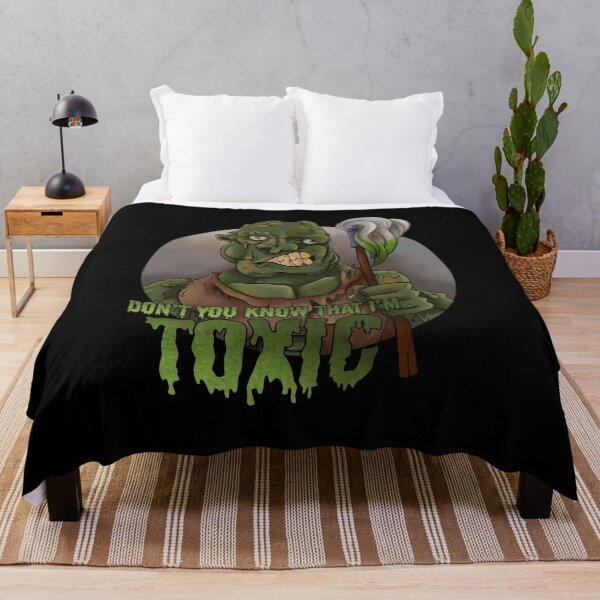 Item preview, Don't you know that I'm Toxic designed and sold by Mansemat & Moloch.