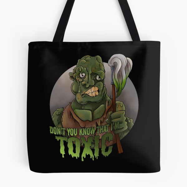 Item preview, Don't you know that I'm Toxic designed and sold by Mansemat & Moloch.