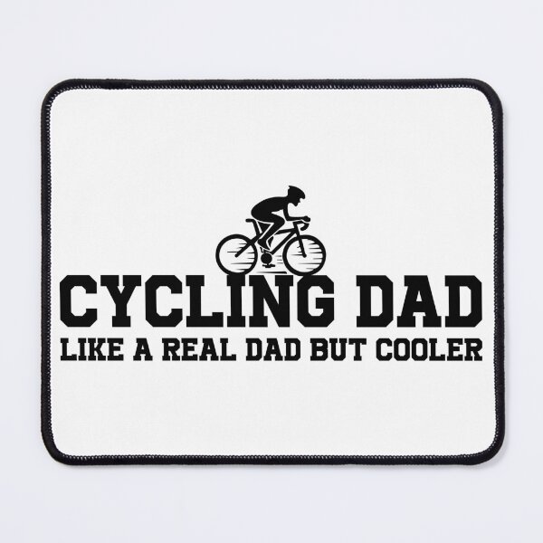 Item preview, Cycling Dad Like A Real Dad But Cooler designed and sold by bahicharafe.