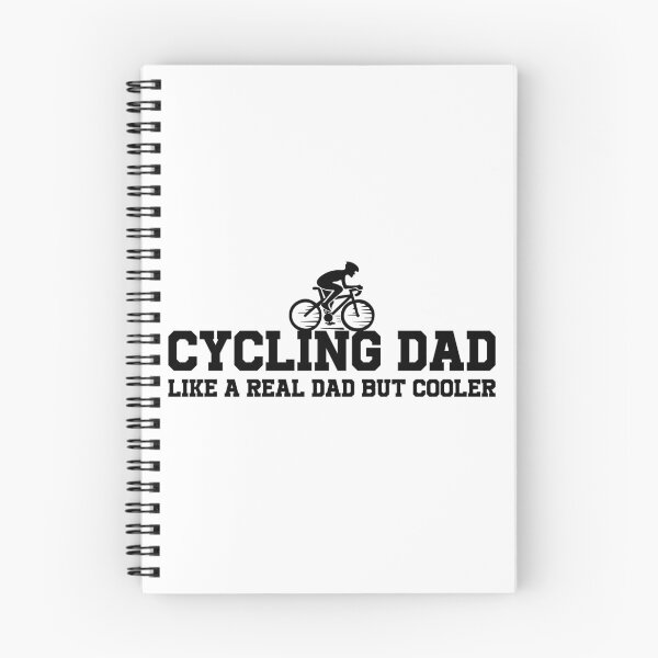 Item preview, Cycling Dad Like A Real Dad But Cooler designed and sold by bahicharafe.