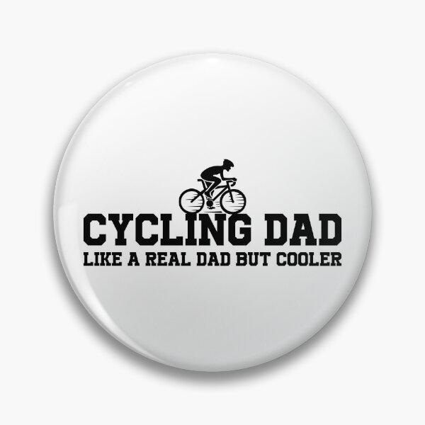 Item preview, Cycling Dad Like A Real Dad But Cooler designed and sold by bahicharafe.