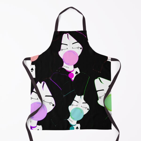 Item preview, FUNHOUSE: GUM GOTH PRINT designed and sold by Antisocial Creatives.