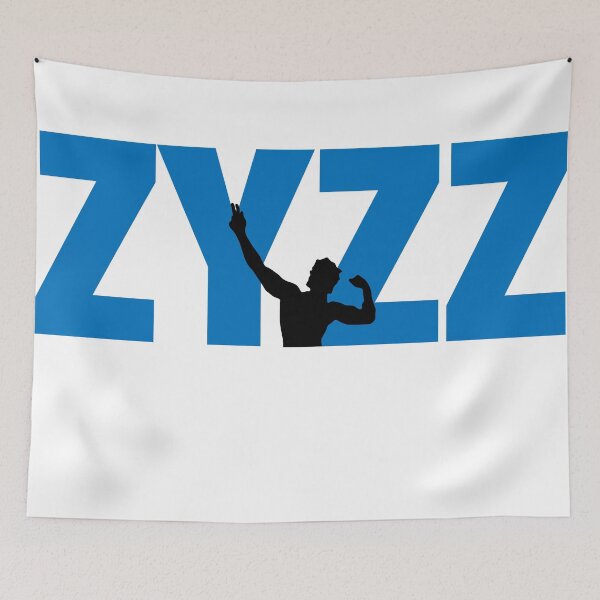 Item preview, Zyzz Text Sickkunt Gym Bodybuilding Motivational Aesthetic Veni Vidi Vici Design designed and sold by Princeps-.