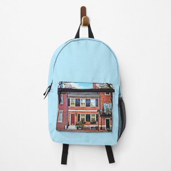 Item preview, Philadelphia PA - Charming Philadelphia Street designed and sold by Susan Savad.