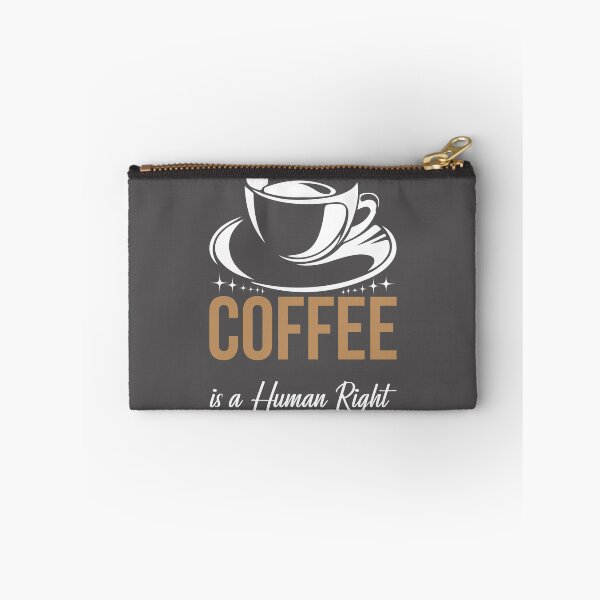 Item preview, Coffee Is A Human Right designed and sold by UMEShop.