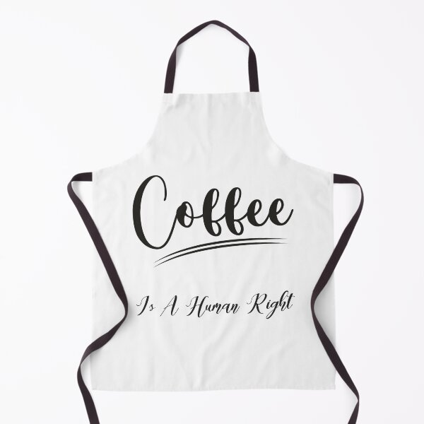 Item preview, Coffee Is A Human Right designed and sold by UMEShop.