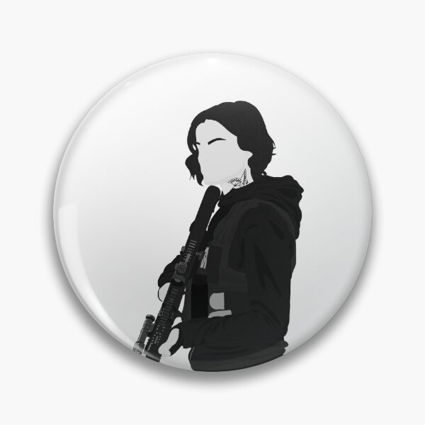 Item preview, Jane Doe Blindspot designed and sold by erinsartstuffs.