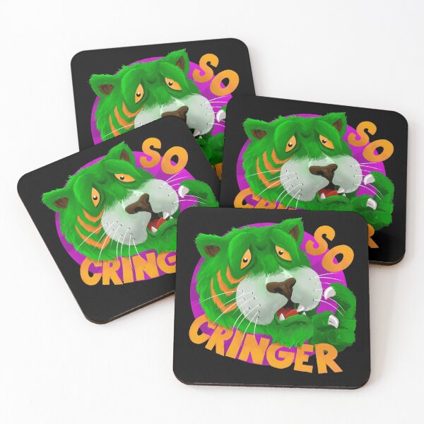Item preview, So Cringer designed and sold by Mansemat & Moloch.