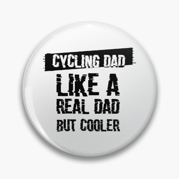 Item preview, Cycling Dad Like A Real Dad But Cooler designed and sold by bahicharafe.