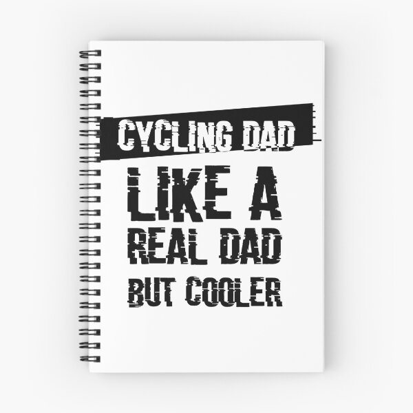 Item preview, Cycling Dad Like A Real Dad But Cooler designed and sold by bahicharafe.