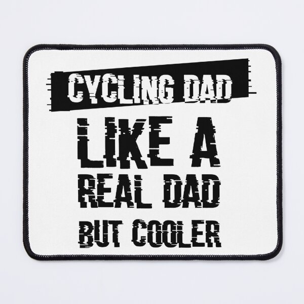 Item preview, Cycling Dad Like A Real Dad But Cooler designed and sold by bahicharafe.