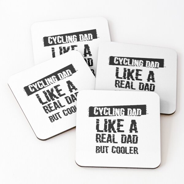 Item preview, Cycling Dad Like A Real Dad But Cooler designed and sold by bahicharafe.