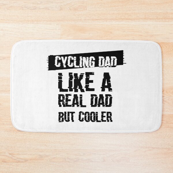 Item preview, Cycling Dad Like A Real Dad But Cooler designed and sold by bahicharafe.