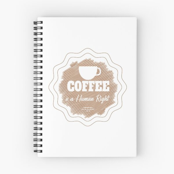 Item preview, Coffee Is A Human Right designed and sold by UMEShop.