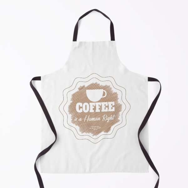 Item preview, Coffee Is A Human Right designed and sold by UMEShop.