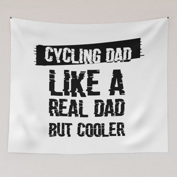 Item preview, Cycling Dad Like A Real Dad But Cooler designed and sold by bahicharafe.