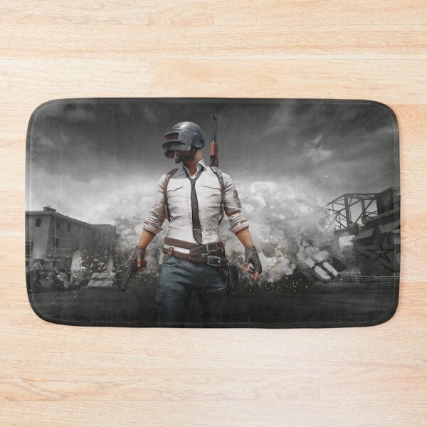 Item preview, PUBG designed and sold by Nikos Tsomp.
