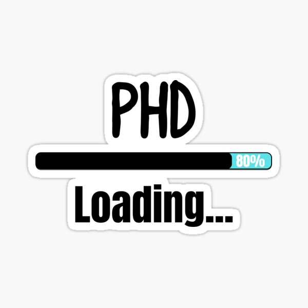 phd loading