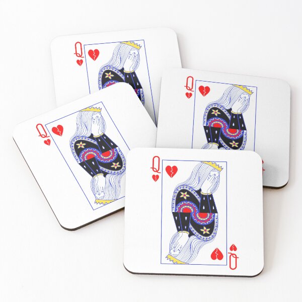 Item preview, Queen of Broken Hearts designed and sold by Kirsike.