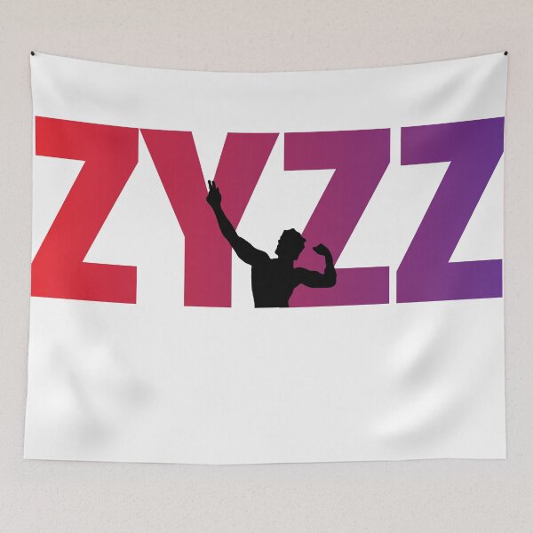 Item preview, Zyzz Text Sickkunt Gym Bodybuilding Motivational Aesthetic Veni Vidi Vici Design designed and sold by Princeps-.