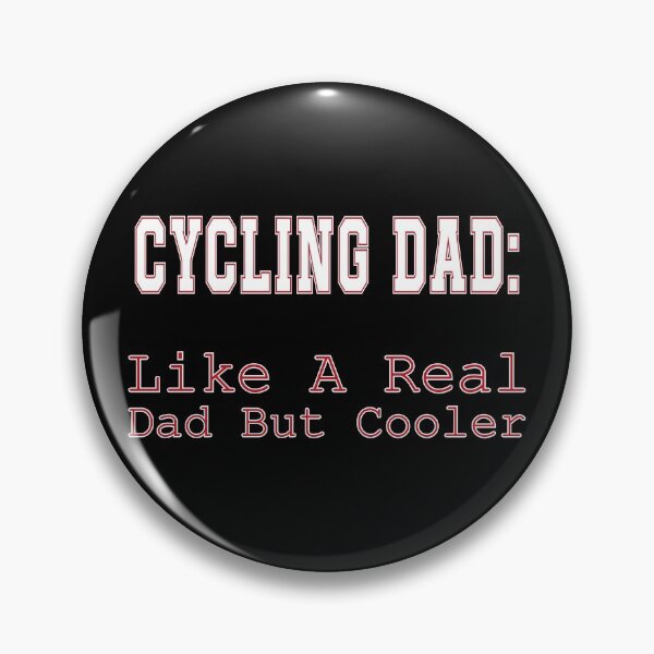 Item preview, Cycling Dad Like A Real Dad But Cooler designed and sold by bahicharafe.