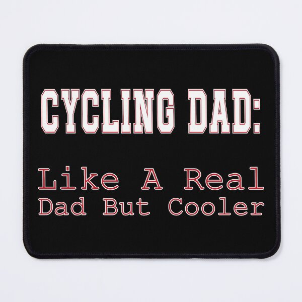 Item preview, Cycling Dad Like A Real Dad But Cooler designed and sold by bahicharafe.
