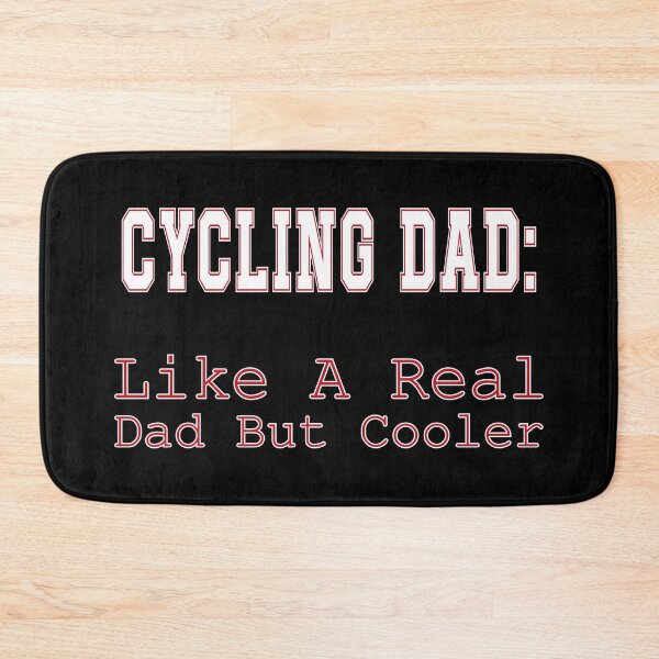 Item preview, Cycling Dad Like A Real Dad But Cooler designed and sold by bahicharafe.