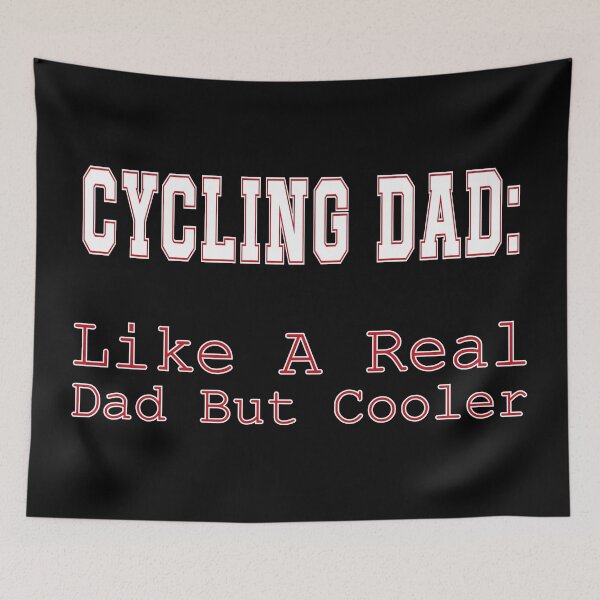 Item preview, Cycling Dad Like A Real Dad But Cooler designed and sold by bahicharafe.
